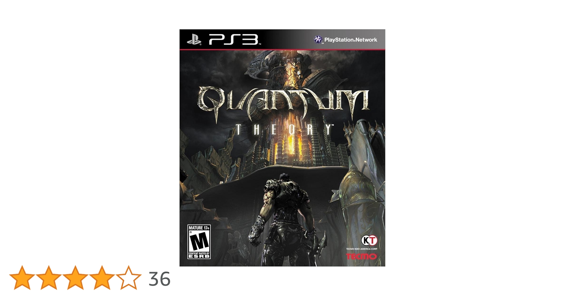 Quantum Theory : Koei Corporation: Amazon.com.br: Games e Consoles